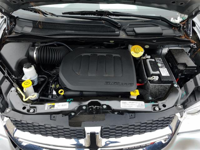2019 DODGE GRAND CARA 2C4RDGCG5KR544399