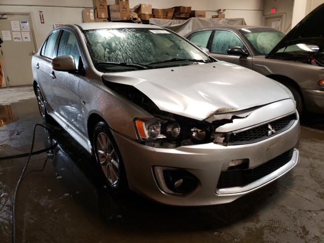 2016 MITSUBISHI LANCER ES JA32U2FU0GU001430