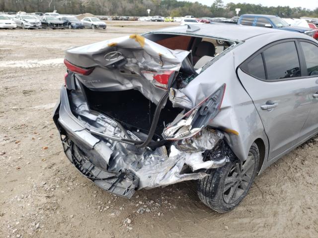 2017 HYUNDAI ELANTRA EC 5NPD84LF6HH012525