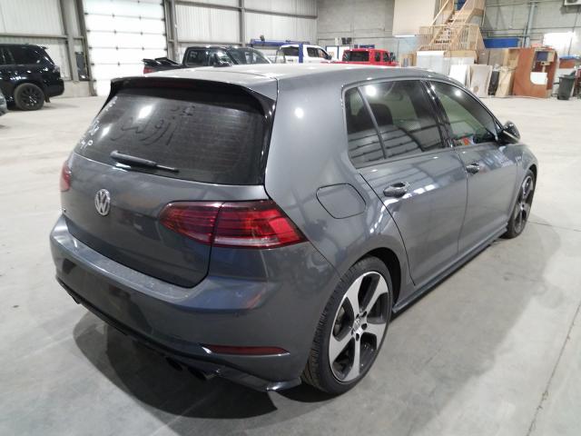 2018 VOLKSWAGEN GOLF R WVWVF7AU8JW272051