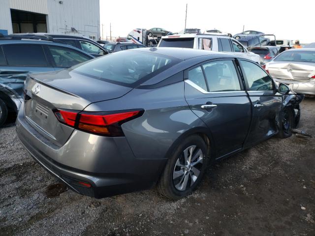 2020 NISSAN ALTIMA S 1N4BL4BVXLC233442