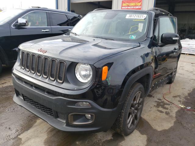 2016 JEEP RENEGADE L ZACCJBBW4GPC89766