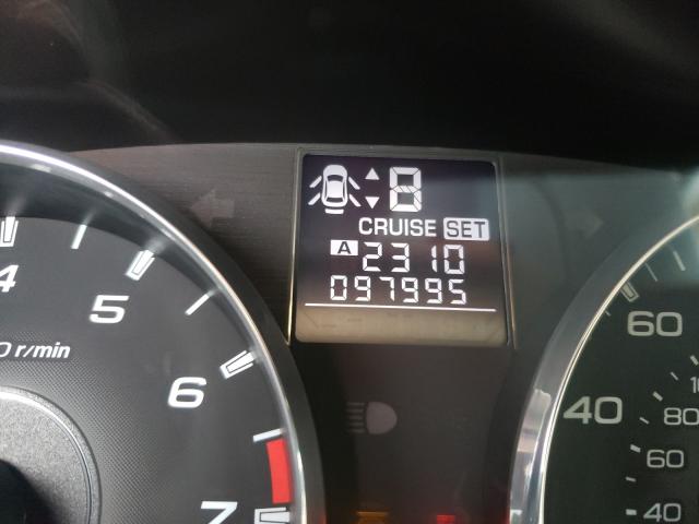 2011 SUBARU OUTBACK 3. 4S4BRDKC7B2431029