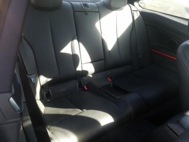 2015 BMW 428 I WBA3N7C5XFK223350