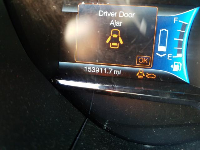 2014 LINCOLN MKZ HYBRID 3LN6L2LU5ER834294