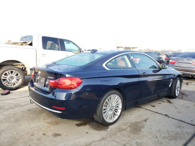 2015 BMW 428 XI WBA3N9C51FK247970