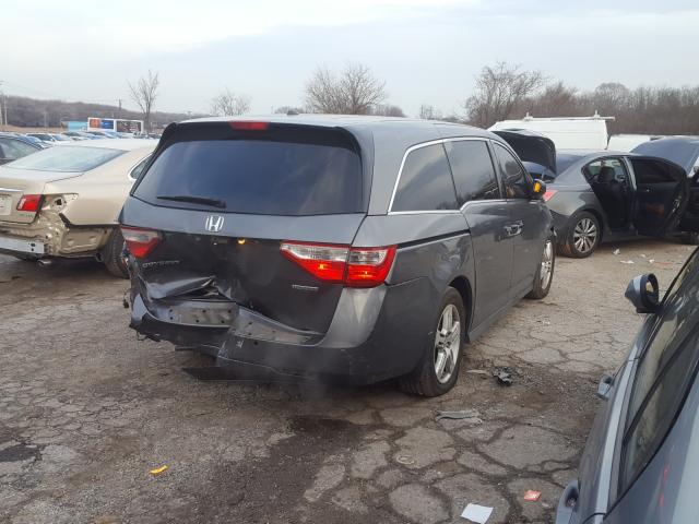 2011 HONDA ODYSSEY 5FNRL5H97BB024718