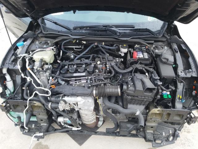 2019 HONDA CIVIC EX 2HGFC3B37KH354530