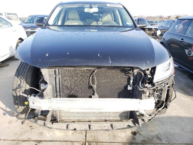 2013 AUDI Q5 PREMIUM WA1LFAFP3DA048463