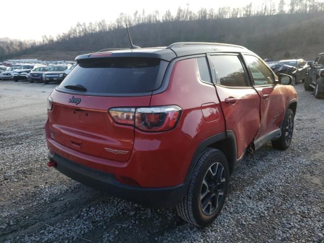 2019 JEEP COMPASS TR 3C4NJDDB2KT780482