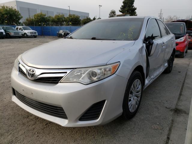 2012 TOYOTA CAMRY BASE - 4T1BF1FK5CU580408