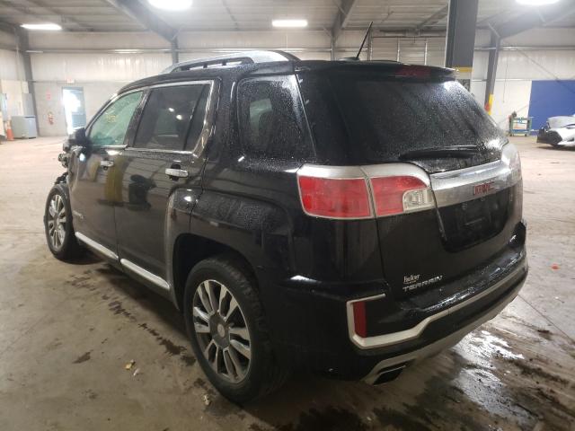2017 GMC TERRAIN DE 2GKFLVE30H6304986
