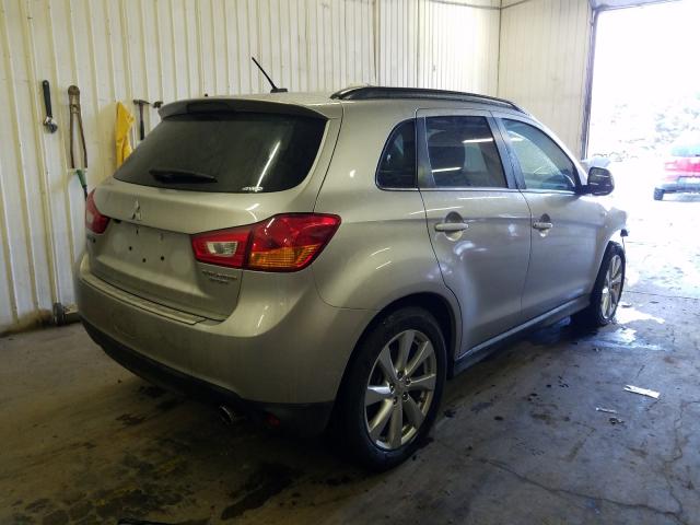 2014 MITSUBISHI OUTLANDER 4A4AR4AU5EE018967