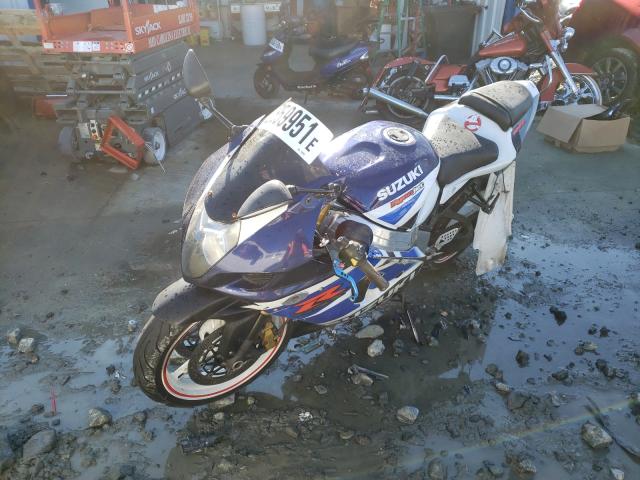 2003 SUZUKI GSX-R1000 JS1GT75A632109856