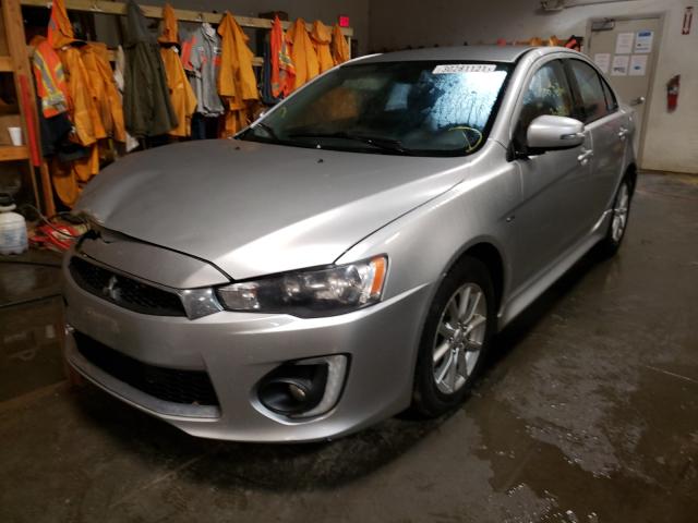 2016 MITSUBISHI LANCER ES JA32U2FU0GU001430