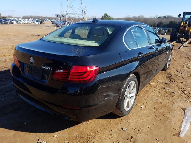 2011 BMW 528 I WBAFR1C59BC749200