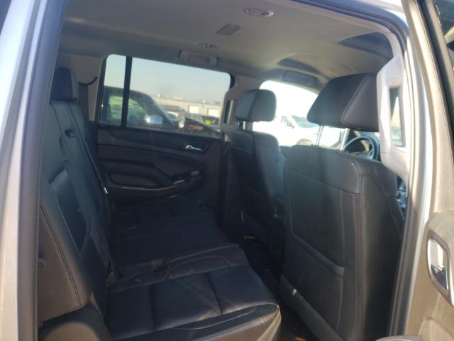 2019 CHEVROLET SUBURBAN C 1GNSCHKC5KR139651