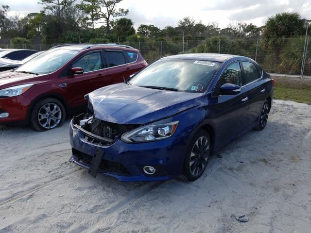 2018 NISSAN SENTRA SR 3N1CB7APXJY224348