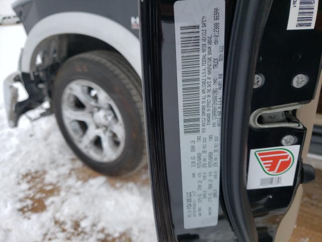 2017 RAM 1500 LARAM 1C6RR6NT2HS661961