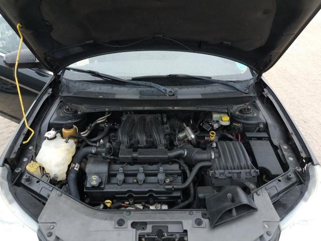 2010 CHRYSLER SEBRING TO 1C3BC5ED0AN143015