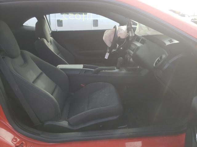 2010 CHEVROLET CAMARO LT 2G1FB1EV9A9212605