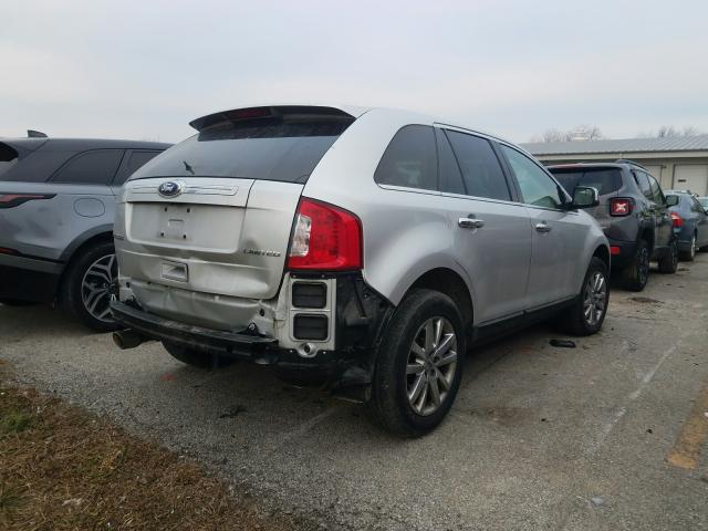 2011 FORD EDGE LIMIT 2FMDK3KC6BBA41279