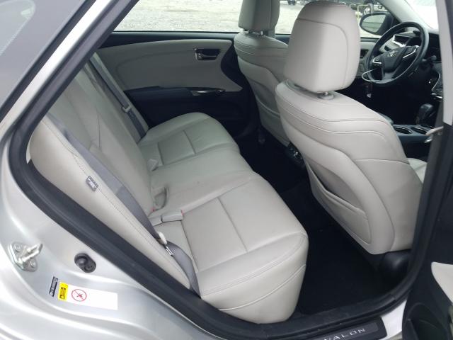 2013 TOYOTA AVALON BAS 4T1BK1EB9DU007574