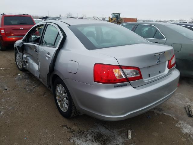 2011 MITSUBISHI GALANT FE 4A32B2FF0BE024196