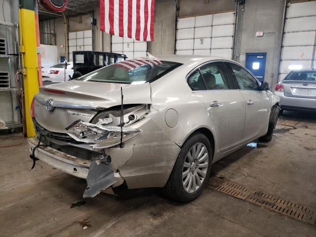 2013 BUICK REGAL TOUR 2G4GT5GV2D9221644