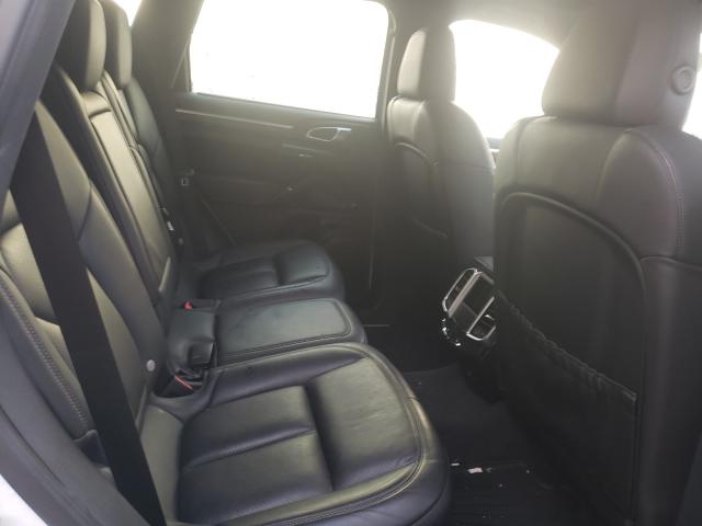2016 PORSCHE CAYENNE S WP1AB2A28GLA94954