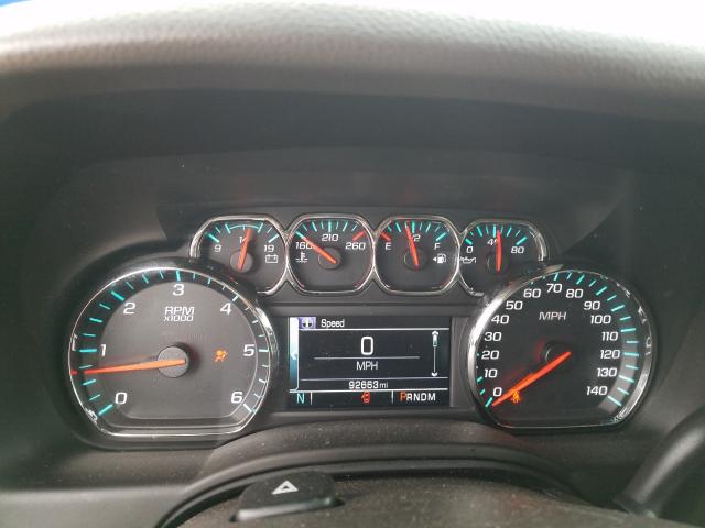 2016 CHEVROLET TAHOE C150 1GNSCBKC4GR408954