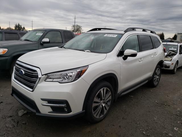 2021 SUBARU ASCENT LIM 4S4WMAPD4M3422480