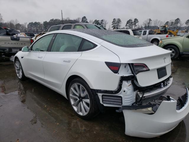 2020 TESLA MODEL 3 5YJ3E1EA3LF798005