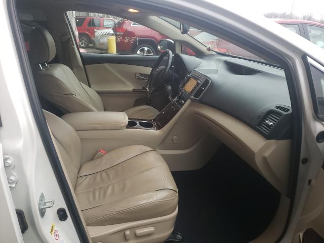 2012 TOYOTA VENZA LE 4T3ZK3BB7CU047771