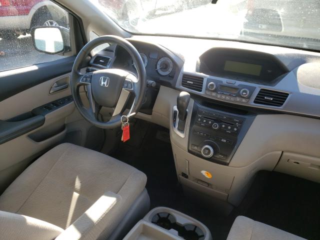 2011 HONDA ODYSSEY EX 5FNRL5H41BB035668