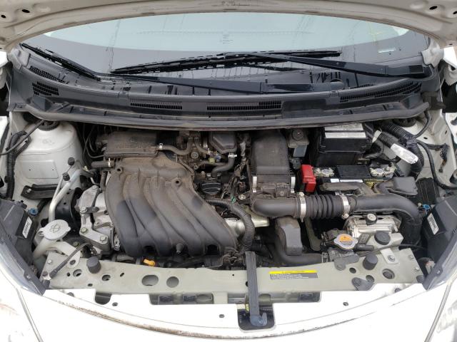 2014 NISSAN VERSA NOTE 3N1CE2CPXEL419943