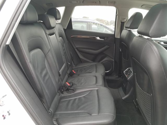 2013 AUDI Q5 PREMIUM WA1LFAFP2DA007869