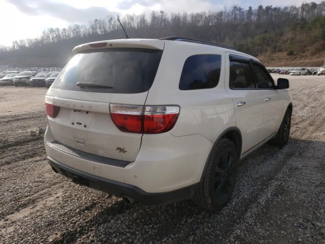 2011 DODGE DURANGO CR 1D4SE4GT7BC630653