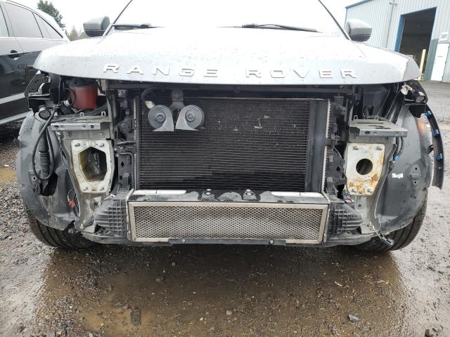 2015 LAND ROVER RANGE ROVE - SALVP2BG9FH069635