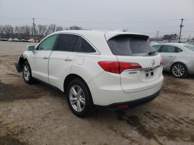 2013 ACURA RDX TECHNO 5J8TB3H52DL007188