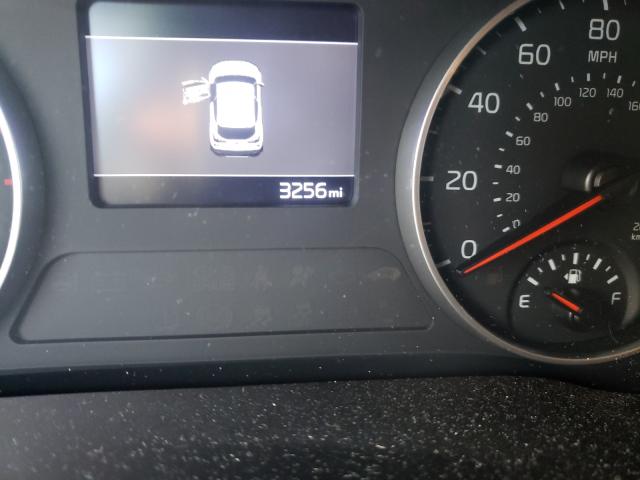 2021 KIA SELTOS S KNDEU2AA0M7147767