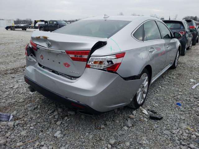 2013 TOYOTA AVALON BAS 4T1BK1EB9DU007574