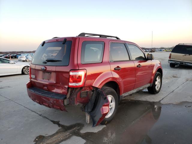 2011 FORD ESCAPE XLS 1FMCU0C78BKB23459