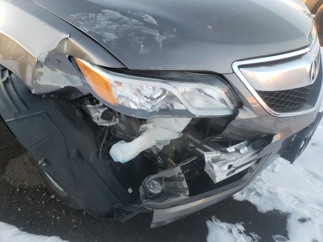 2013 ACURA RDX 5J8TB4H39DL011419