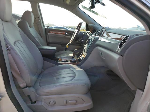 2012 BUICK ENCLAVE 5GAKRCED1CJ234451