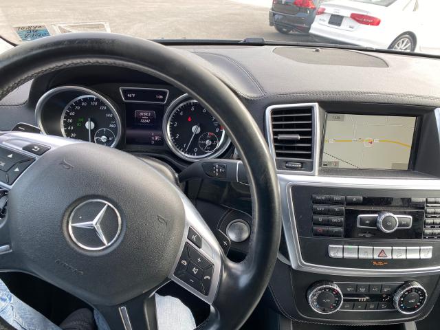 2015 MERCEDES-BENZ ML 400 4MA 4JGDA5GB8FA463277