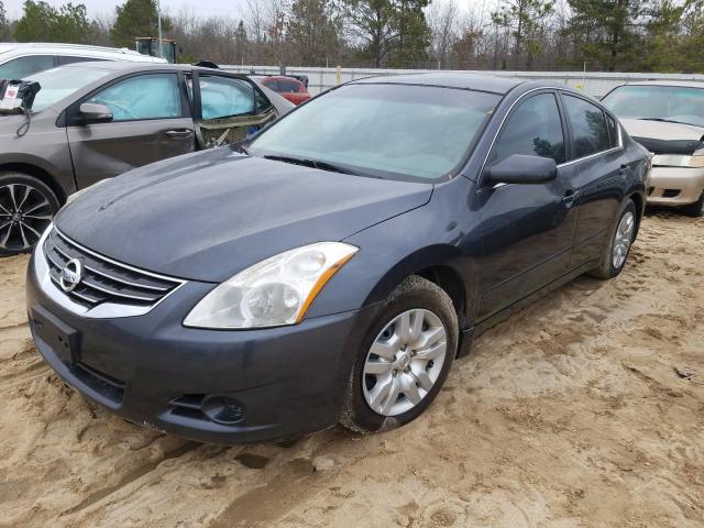 1N4AL2AP4AN483408 Nissan Altima Bas 2010. Фото: 1