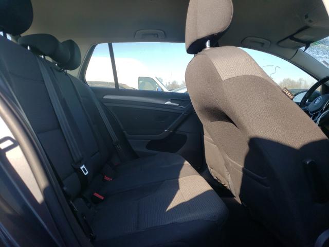 2019 VOLKSWAGEN GOLF S 3VWG57AU3KM018497