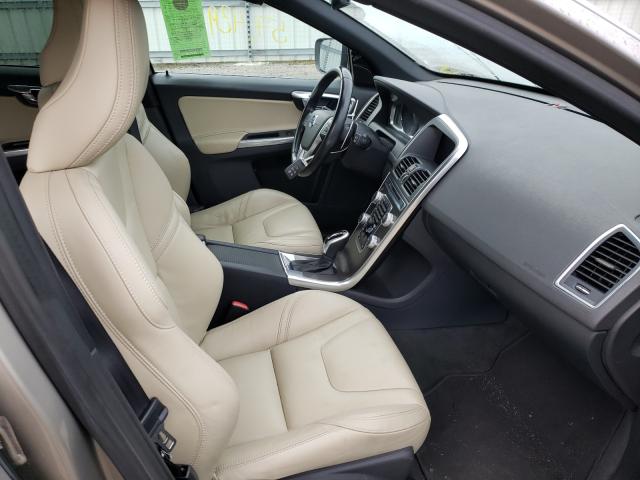 2015 VOLVO XC60 T6 PR YV4902RK1F2696059