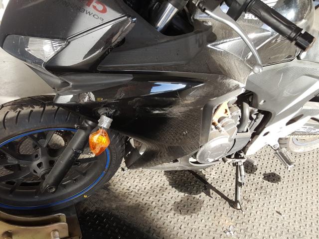 2014 HONDA CBR500 RA- MLHPC4409E5100516